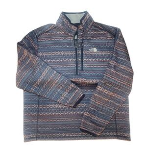 North Face Gordon Lyons Cosmic Fleece Fair Isle